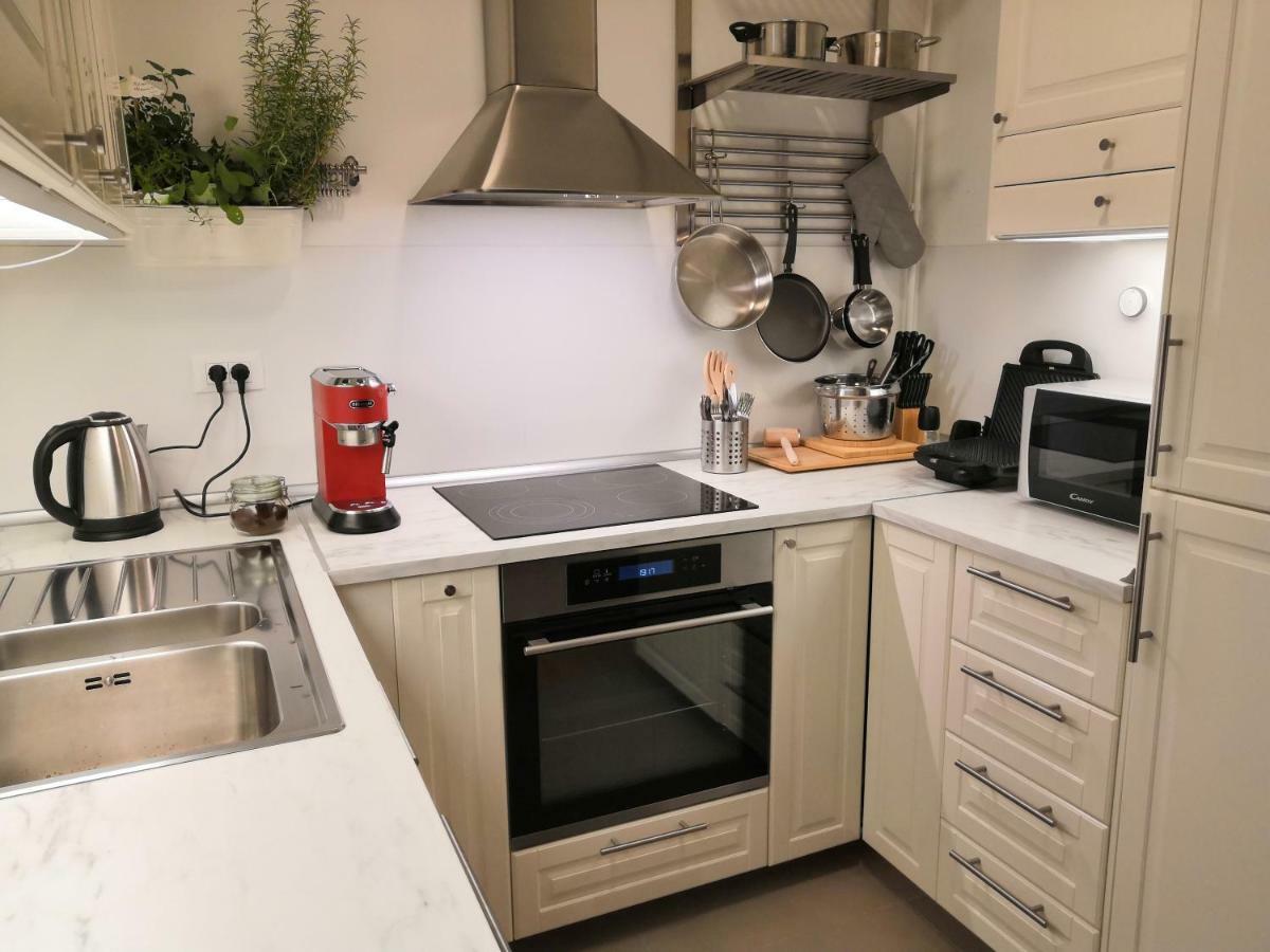 Apartamento Izzy - 5 Min Walk From The Main Square Zagreb Exterior foto