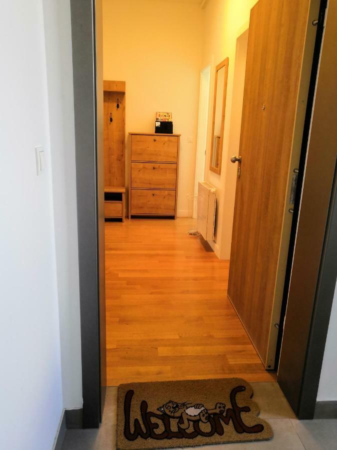 Apartamento Izzy - 5 Min Walk From The Main Square Zagreb Exterior foto